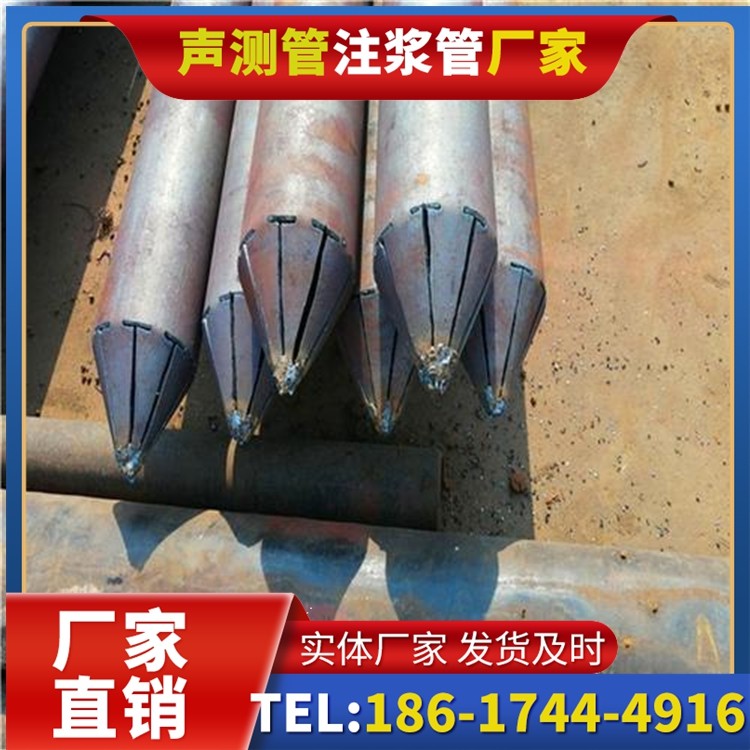 张家口声测管厂家直销在岩溶地区工程的采购适配要点