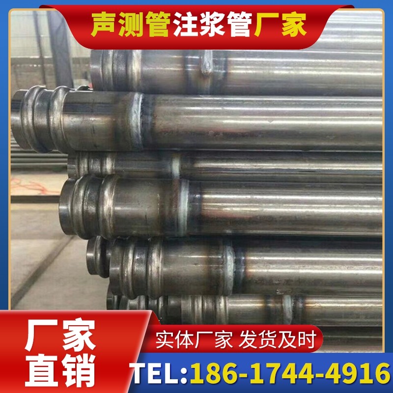 张家口地下管廊工程桩基声测管的安装空间优化